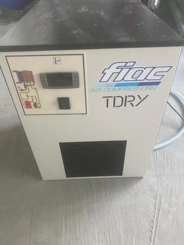 FIAC TDRY 4 Koeldroger – NIEUWSTAAT – Luchtdroger Compressor beschikbaar voor biedingen