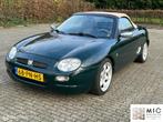 MG F 1.8i "75", Auto's, Euro 2, Achterwielaandrijving, Gebruikt, Beige