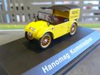 hanomag kommissbrot adac-schuco 1/43-geen  kartonneoverdoosj, Nieuw, Schuco, Auto, Verzenden