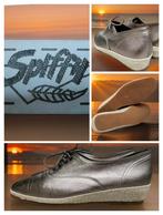 Leren Spiffy schoenen  maat 39, Schoenen met lage hakken, Zwart, Zo goed als nieuw, Spiffy