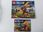 Lego Knights 70325 en 70311 Infernox Captures The Queen, Kinderen en Baby's, Speelgoed | Duplo en Lego, Ophalen of Verzenden, Gebruikt