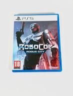 PS5 / RoboCop: Rogue City --Zeer netjes, Ophalen of Verzenden, Zo goed als nieuw, Nvt, Nvt