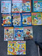Donald duck partij stripboeken/2 puzzel boekjes 13x, Boeken, Strips | Comics, Ophalen of Verzenden, Zo goed als nieuw