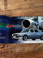 BMW Alpina B7 & Roadster S Brochure - Nieuwstaat, Ophalen of Verzenden, Nieuw, BMW