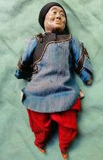 Vintage Chinese pop - Oude dame, Antiek en Kunst, Ophalen of Verzenden