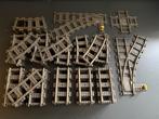 Lego 9v trein rails, Lego, Lego, Ophalen of Verzenden, Zo goed als nieuw