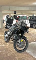 BMW R 1200 GS Adventure GSA 2007 Black, Motoren, 2 cilinders, Motorrijbewijs A, Handvatverwarming, Particulier