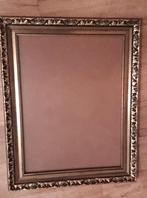 Lijst  74,5 / 59,5  (Ontspiegeld Glas), Overige materialen, Minder dan 50 cm, Ophalen of Verzenden, Zo goed als nieuw