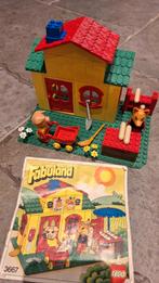 Lego fabuland 3667 bakkerij, Kinderen en Baby's, Speelgoed | Duplo en Lego, Gebruikt, Ophalen of Verzenden