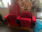 Pathé Cinema Stoelen - Project, Ophalen, Gebruikt, 150 tot 200 cm, Tweepersoons