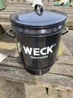Sapketel van WECK vintage, Huis en Inrichting, Keuken | Potten en Pannen, Ophalen of Verzenden, Gebruikt, Overige materialen, Overige typen