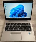 HP EliteBook 840 G6 & i5 8 gen & 8GB DDR4 & 256GB SSD & W 11, Computers en Software, Windows Laptops, Qwerty, 8 GB, 14 inch, Ophalen of Verzenden