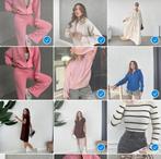 NIEUW ! Voorraad Dameskleding Mix S-M-L (+-75 stuks), Kleding | Dames, Huispakken, Overige kleuren, Nieuw, Onbekend, Ophalen