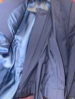 Stijlvol kostuum - perfect voor elke gelegenheid!, Ophalen of Verzenden, Zo goed als nieuw, Maat 48/50 (M), Blauw