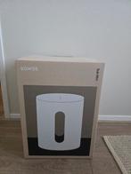 Sonos sub mini wit - lege doos, Audio, Tv en Foto, Luidsprekers, Subwoofer, Nieuw, Ophalen of Verzenden, Sonos