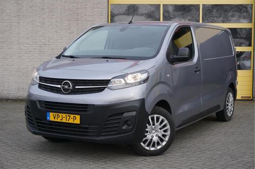 Opel Vivaro 1.5 CDTI 120PK! L2H1 Edition BJ2022 Audio instal, Auto's, Bestelauto's, Te koop, ABS, Airbags, Airconditioning, Alarm