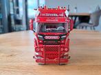 Scania Weeda, Hobby en Vrije tijd, Modelauto's | 1:50, Ophalen of Verzenden, Nieuw, Bus of Vrachtwagen, Tekno