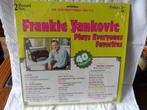 DB LP Frankie Yankovic, Cd's en Dvd's, Vinyl | Pop, Ophalen of Verzenden