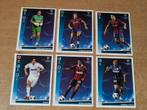 Panini Champions League 09/10 Buffon Kaka Eto'o Ronaldinho, Ophalen of Verzenden, Zo goed als nieuw, Plaatje