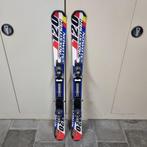 skies, Sport en Fitness, Ophalen, Gebruikt, 100 tot 140 cm, Salomon