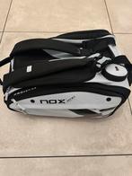 NOX AT10 Competition XL Padeltas, Sport en Fitness, Padel, Ophalen of Verzenden, Zo goed als nieuw, Padeltas
