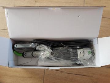 Haakseslijpmachine 125mm. Nieuw. beschikbaar voor biedingen