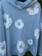 Denim tears hoodie, Kleding | Heren, Truien en Vesten, Ophalen of Verzenden, Zo goed als nieuw, Maat 48/50 (M), Grijs