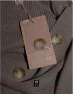 Gustav - Prachtig lang vest maat XL - Nieuw €180, Nieuw, Ophalen of Verzenden, X, Grijs