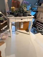 Antieke (kap)tafel, Huis en Inrichting, Tafels | Kaptafels, Gebruikt, Minder dan 100 cm, Hout, 50 tot 100 cm
