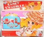 Popy Candy Candy Poppetjes Kleding Maakset Toei Manga 1978, Ophalen of Verzenden, Nieuw