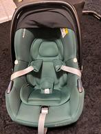 Maxi cosi in de kleur groen, Kinderen en Baby's, Autostoeltjes, Ophalen of Verzenden, Zo goed als nieuw, Maxi-Cosi, Autogordel