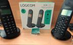 LOGICOM ILOA 250 2 dect telefoons NIEUW, Ophalen of Verzenden, Nieuw, 1 handset