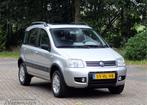 Fiat Panda 1.2 Climbing 4x4 | 2005 | Airco | Schuif/kantelda, Auto's, Fiat, Gebruikt, 1242 cc, Bedrijf, Handgeschakeld