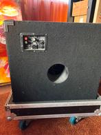 Eden 4x10 basscab, Ophalen of Verzenden, Zo goed als nieuw, 100 watt of meer