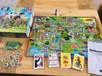 Jumbo verkeersspel, educatief bordspel, ZGAN, Ophalen of Verzenden, Zo goed als nieuw, JUMBO