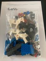Lego 6055 Castle Lion Knights Prisoner Convoy, Ophalen of Verzenden, Gebruikt, Complete set, Lego
