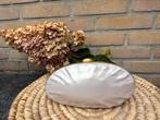 Zara clutch schelp purche parelmoer avondtas tas pareleffect, Ophalen of Verzenden, Nieuw, Goud
