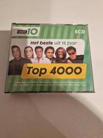 Radio 10 het beste uit 15 jaar  top 4000 5 cd box, Ophalen of Verzenden, Zo goed als nieuw