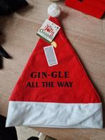 Kerstmuts, Diversen, Ophalen of Verzenden, Nieuw