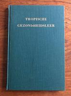 Tropische Gezondheidsleer voor Zeelieden naar Indië, Ophalen of Verzenden, Zo goed als nieuw, Motorboot, Boek of Tijdschrift