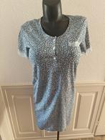 Pink label nachthemd maat s model s1184, Pink label, Verzenden, Blauw, Nachtkleding