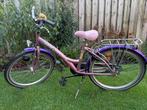 Meidenfiets 24 inch, Fietsen en Brommers, Fietsen | Meisjes, Ophalen, Gebruikt, 24 inch