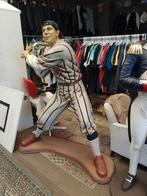honkbal speler kunststof beeld 180cm, Ophalen, Zo goed als nieuw