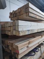 balken en planken timmerhout tekoop, Ophalen, Zo goed als nieuw, 250 cm of meer, Balken