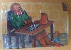 NOBO BANKETFABRIEKEN - PUZZELTJE, Verzamelen, Verzenden
