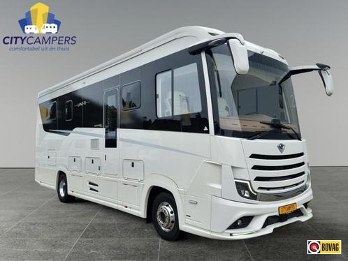 Concorde Liner 990GI, Caravans en Kamperen, Campers, Bedrijf, Integraal, tot en met 4, Overige merken, Diesel, 8 meter en meer
