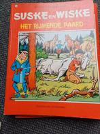 Suske en Wiske Het rijmende paard nr.96, Gelezen, Ophalen of Verzenden