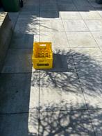 Oud geel Heineken kratje, Ophalen of Verzenden, Zo goed als nieuw, Heineken