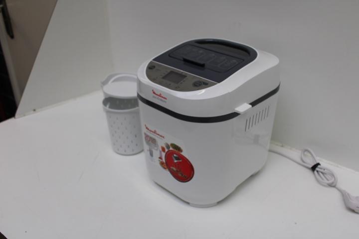 Moulinex OW250110 Broodbakmachine, Witgoed en Apparatuur, Broodbakmachines, Ophalen of Verzenden