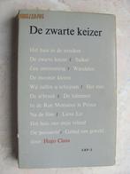 BOEK Hugo CLAUS De Zwarte Keizer verhalen 7e druk 1962 IZGS, Gelezen, België, Ophalen of Verzenden, Hugo Claus